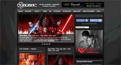 Desktop Screenshot of apifilm.com